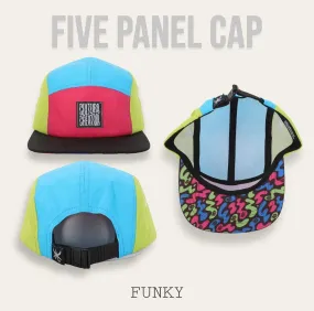 Cultura Creativa “5 Panel Hybrids” Funky