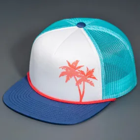 Custom Embroidery - LOCAL TRUCKER