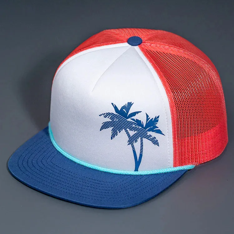 Custom Embroidery - LOCAL TRUCKER
