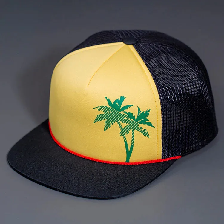Custom Embroidery - LOCAL TRUCKER
