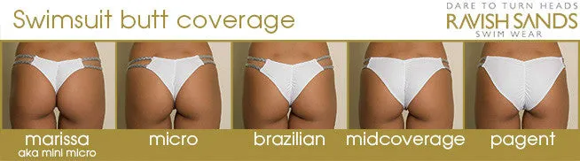 Custom Fiesta Gal Bikini***(SUIT SOLD PER PIECE OR SET, price varies)