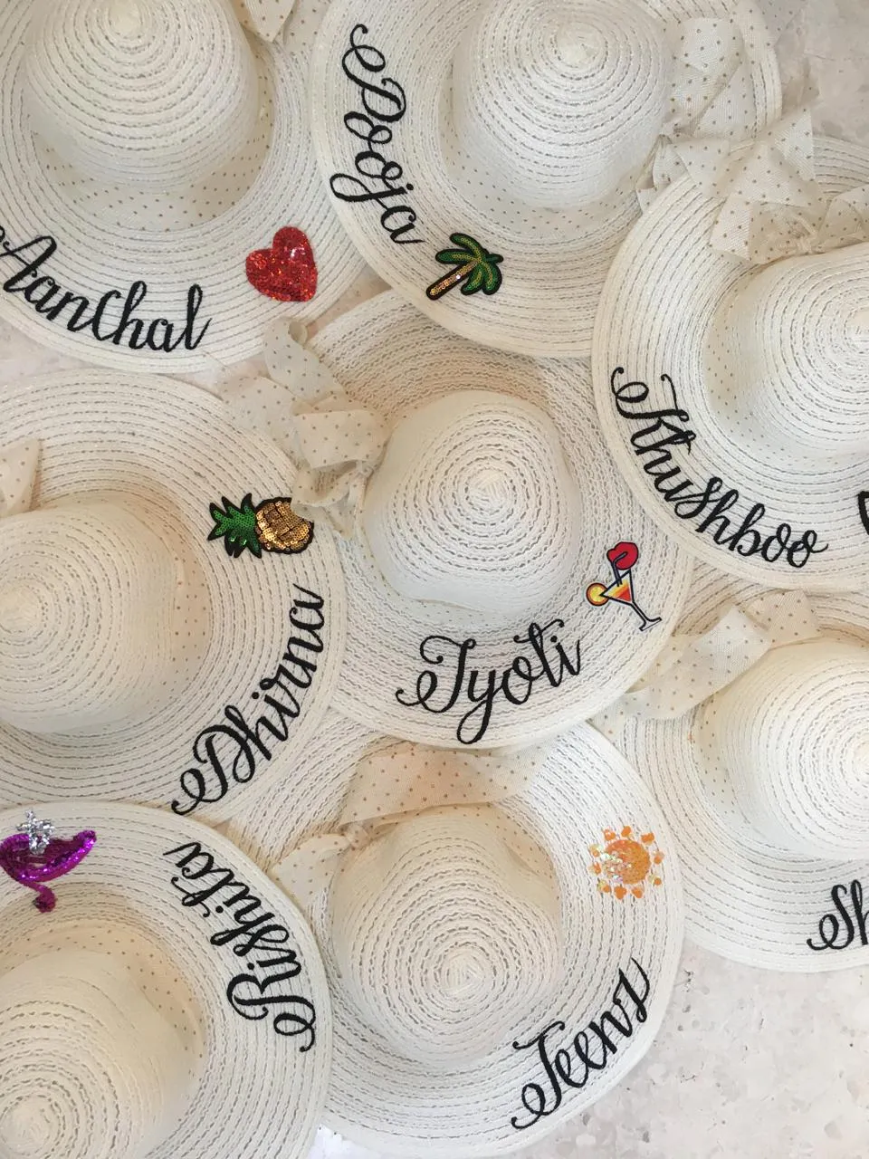 Customised Hat