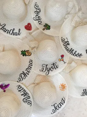 Customised Hat