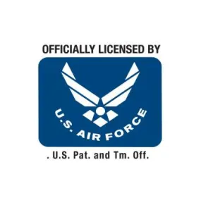 Deluxe U.S. Air Force Wing Low Profile Insignia Cap