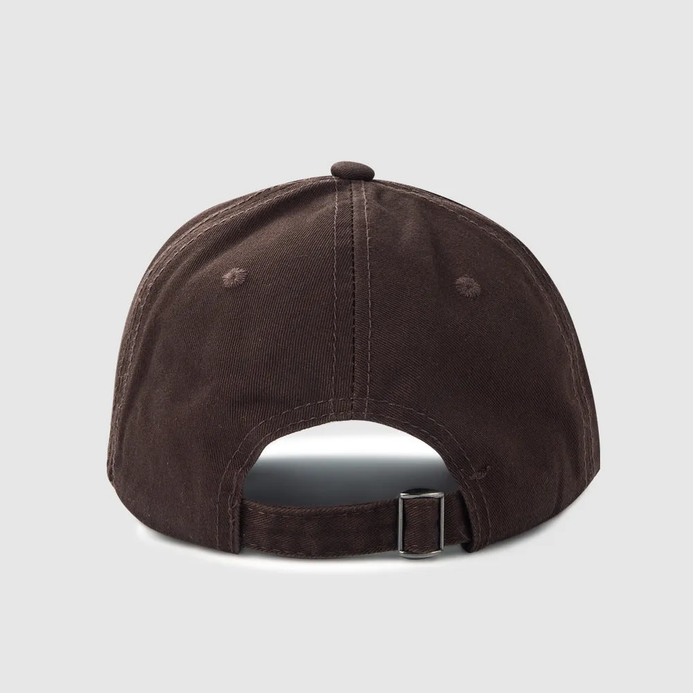 District Distressed Cap