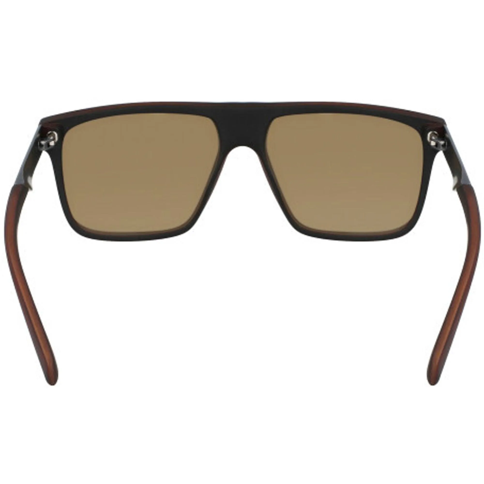 Dragon Unisex Sunglasses - Alliance Brown Lens Dark Havana Frame | DR VINYL LL 234