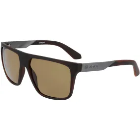 Dragon Unisex Sunglasses - Alliance Brown Lens Dark Havana Frame | DR VINYL LL 234