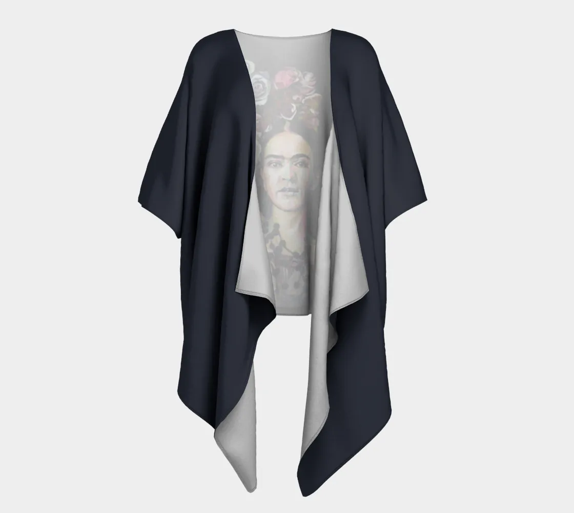 Drape kimono - Frida
