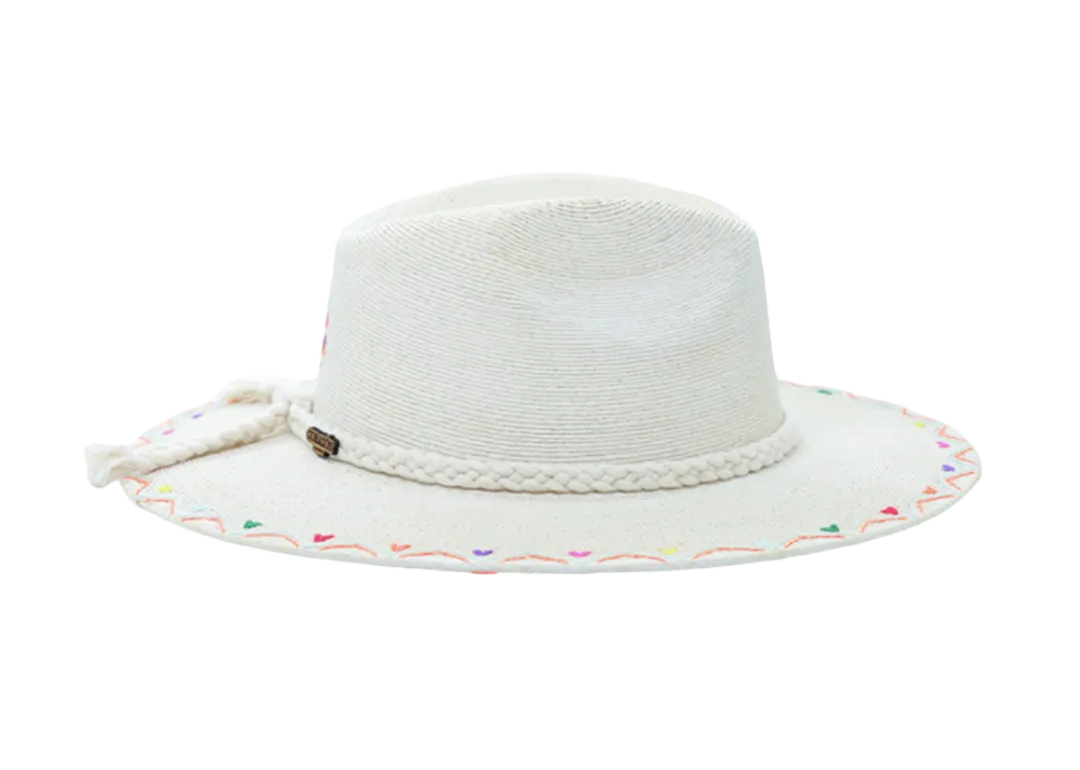 Exclusive Tree of Love Hat by Corazon Playero