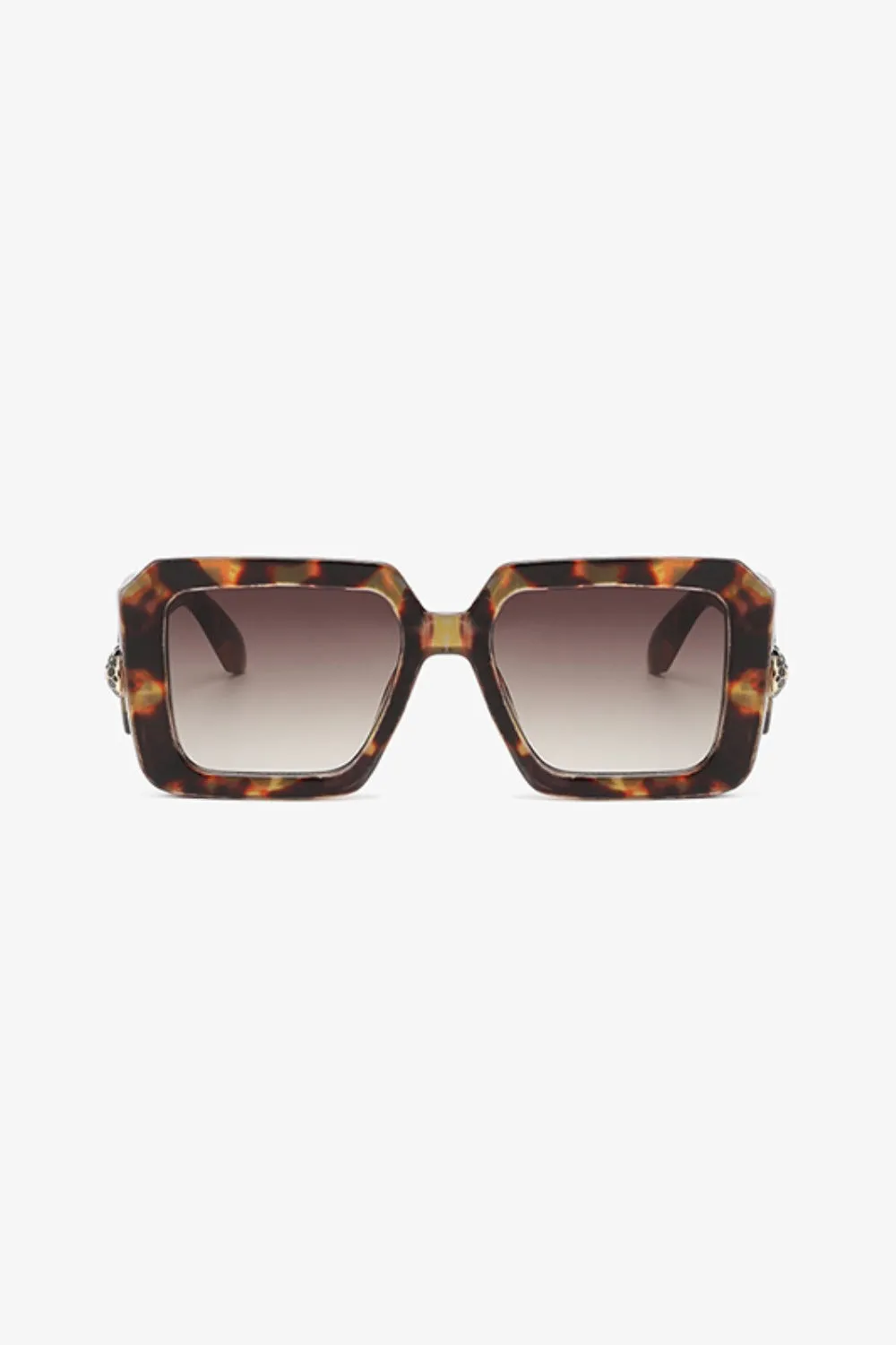 Frame Square Sunglasses