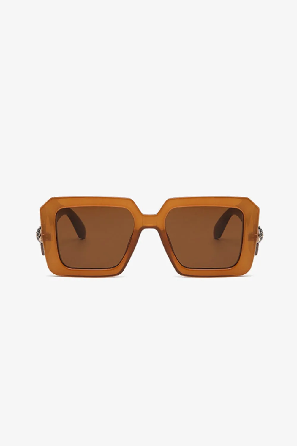 Frame Square Sunglasses