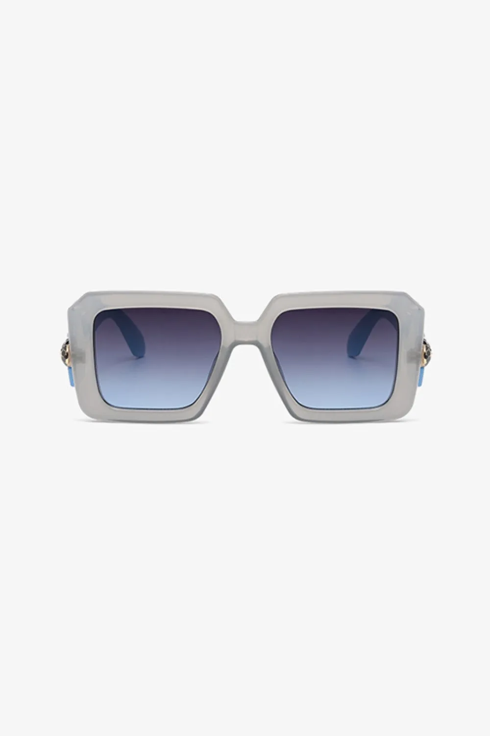 Frame Square Sunglasses