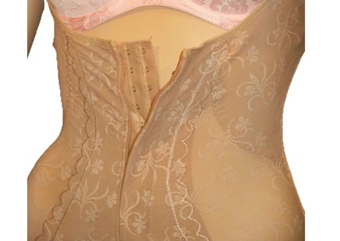Full Control Bodysuit with Extra Tummy Control