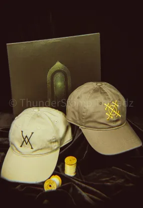 Garden's Gate Embroidered Dad Hats