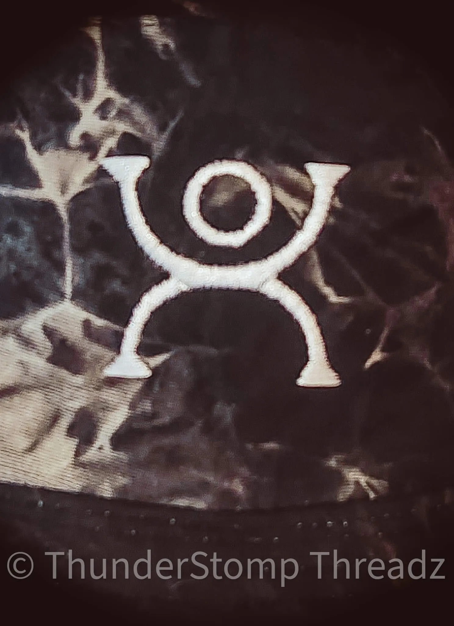 Garden's Gate Embroidered Dad Hats