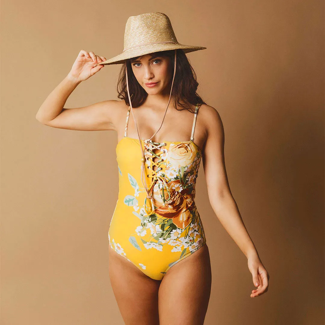 Georgia Safari Hat