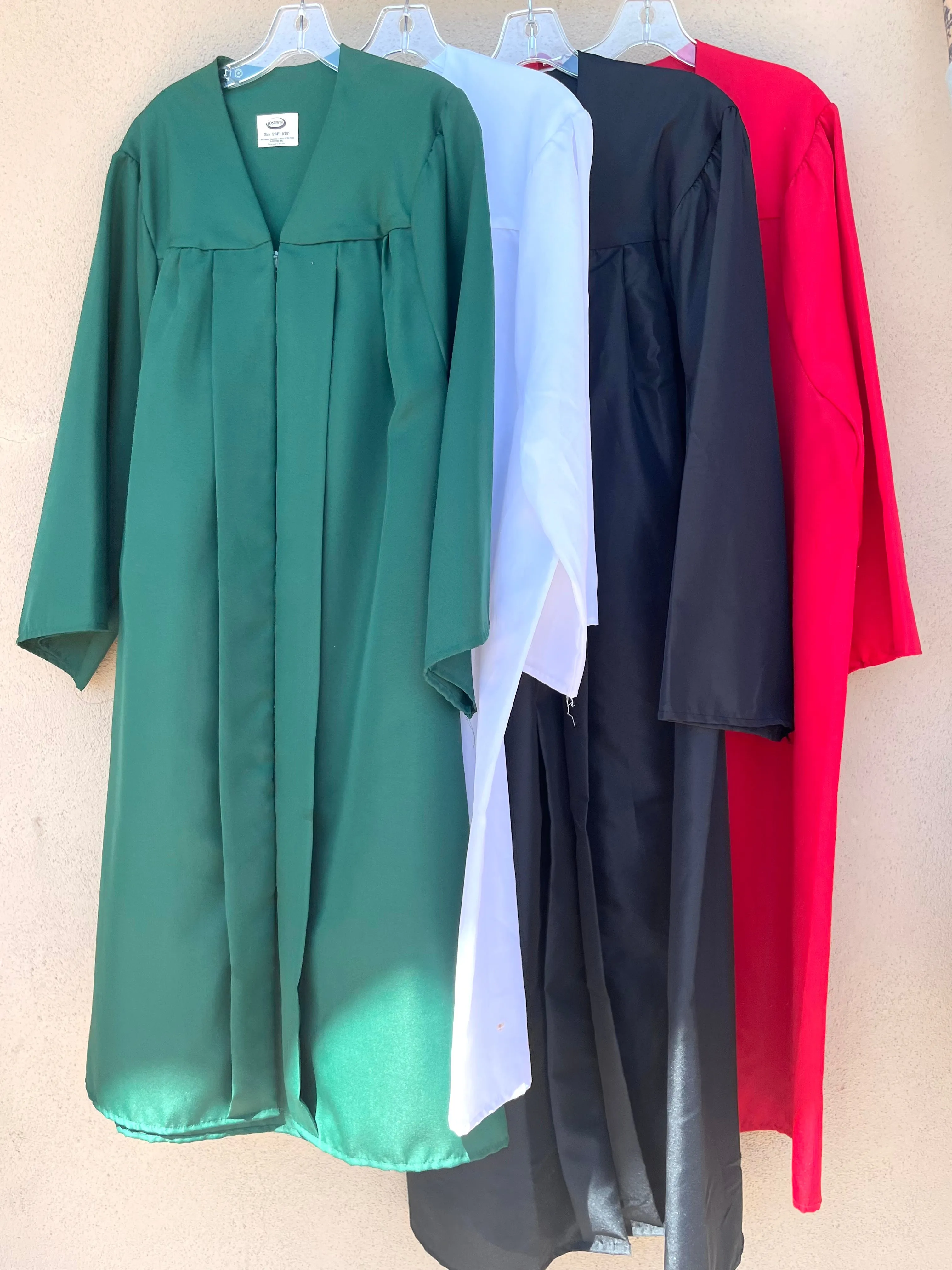 Graduation Robe (Former Rental)