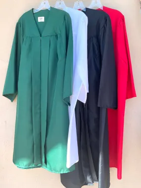 Graduation Robe (Former Rental)