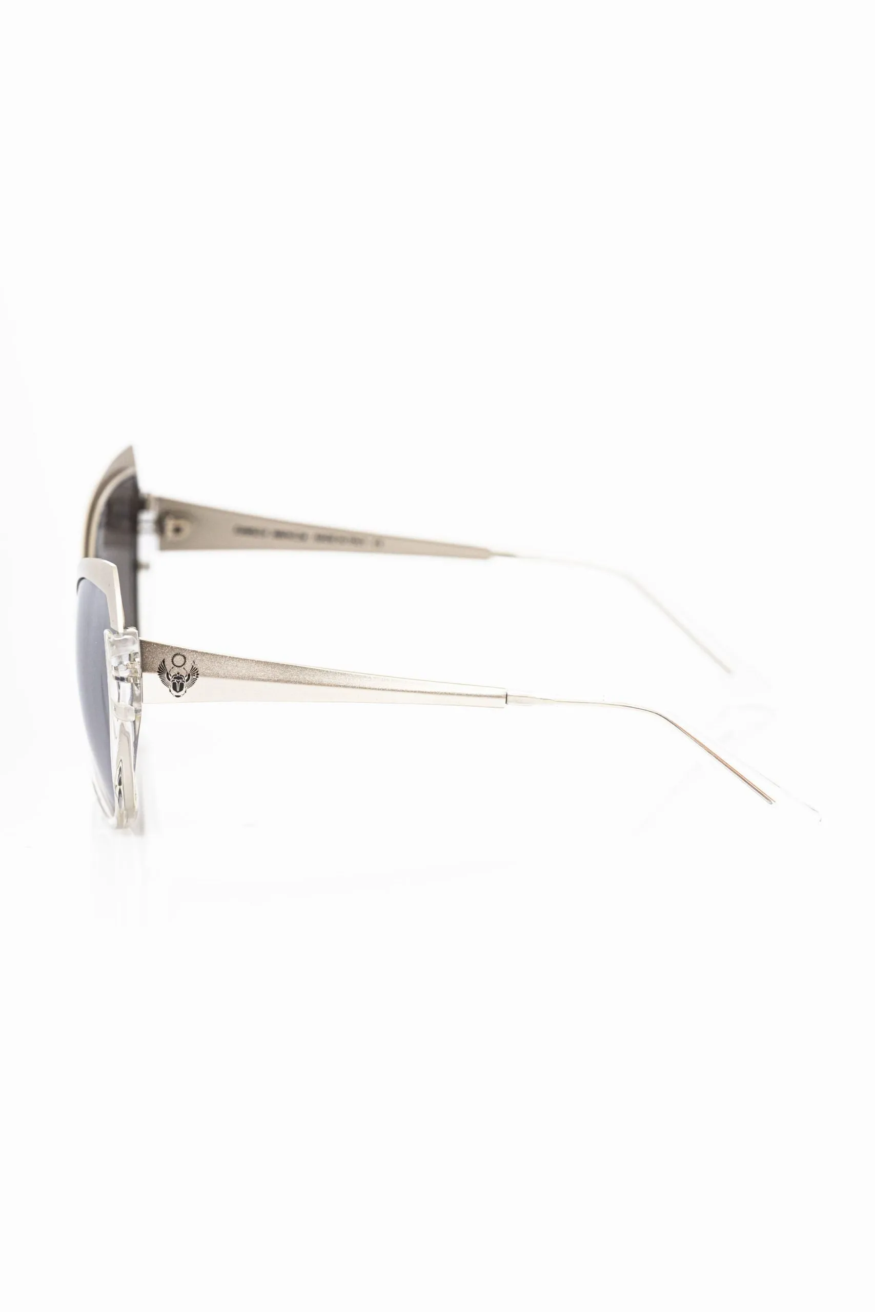 Gray Acetate Sunglasses