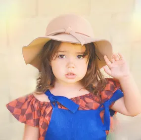 Hampton Toddler Floppy Hat