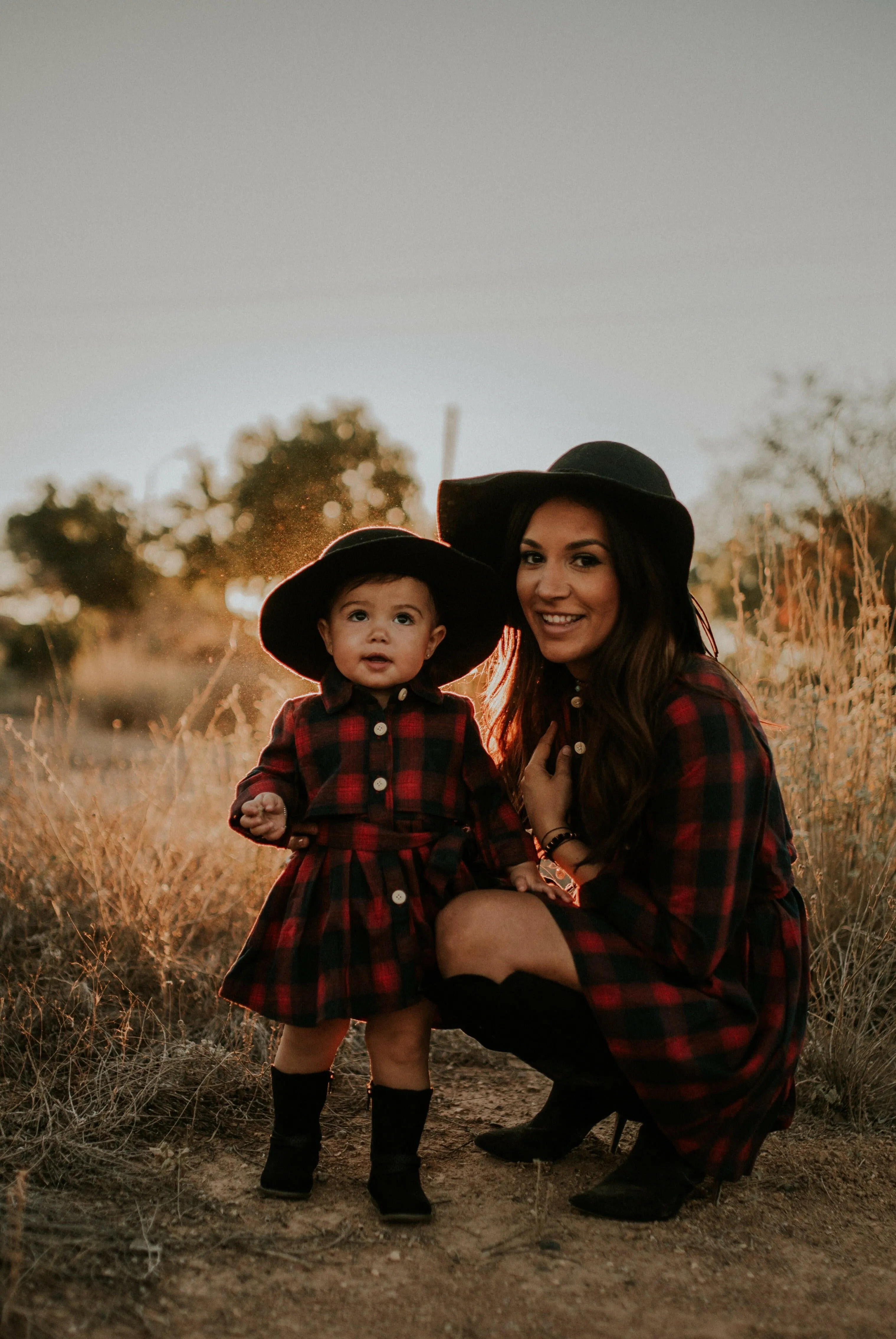 Hampton Toddler Floppy Hat