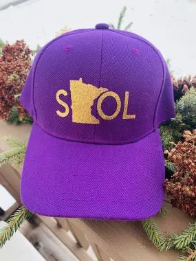 Hats and clothing { Minnesota } Mn • 32 • Sota • Richardson 112 adjustable snapbacks • Paddles • Embroidered • Unisex