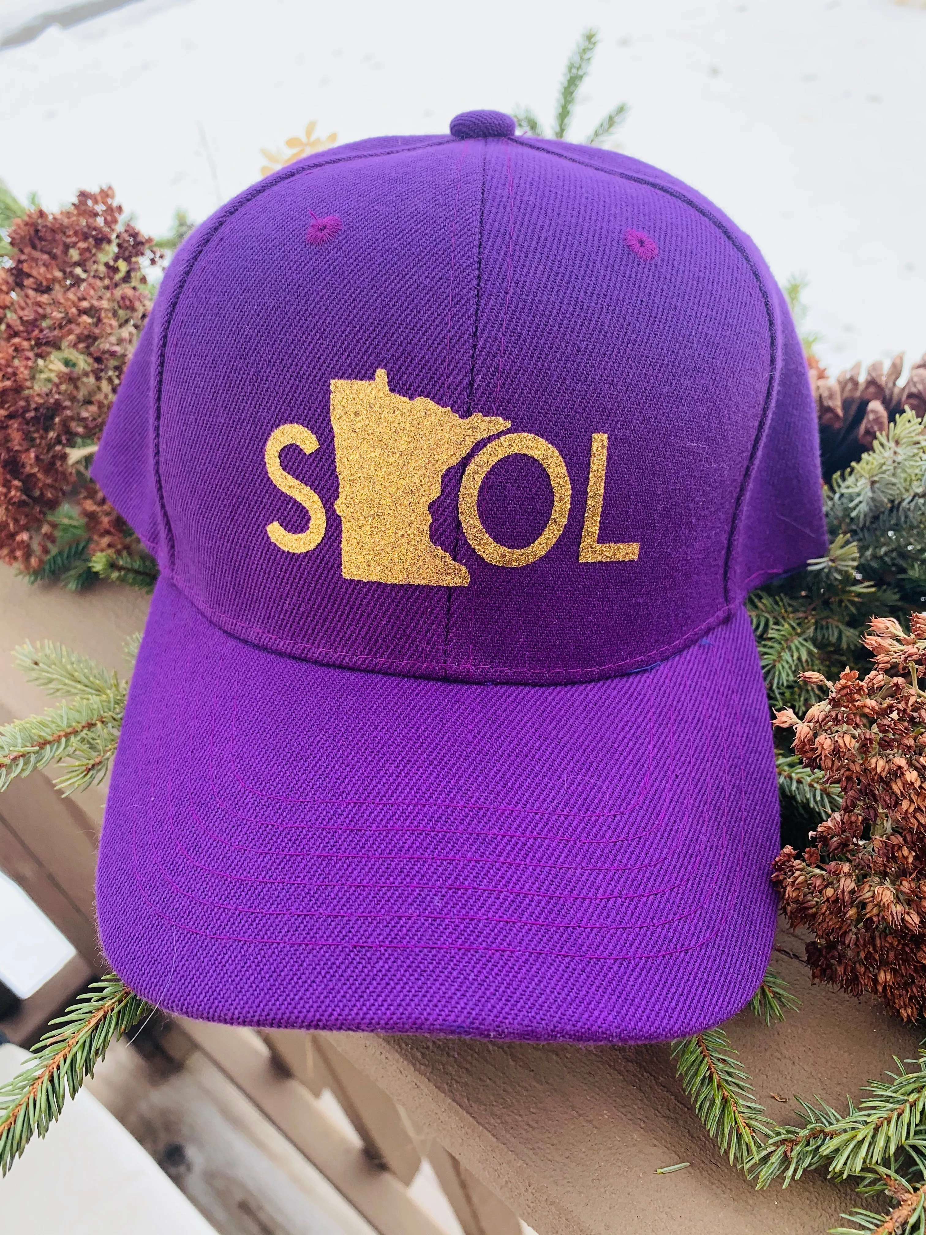 Hats and clothing { Minnesota } Mn • 32 • Sota • Richardson 112 adjustable snapbacks • Paddles • Embroidered • Unisex