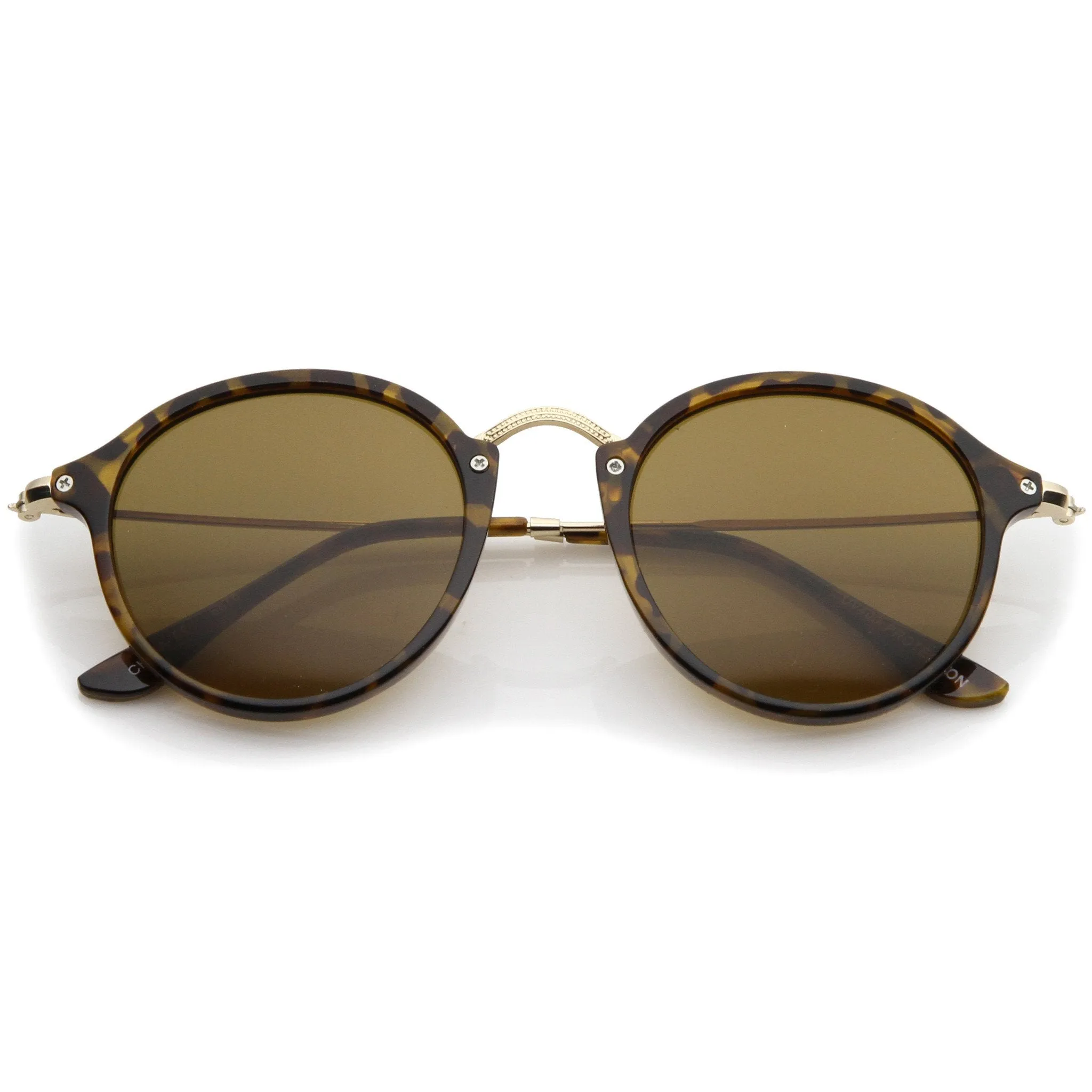 Iconic Vintage 1920's Round Dapper Sunglasses A742