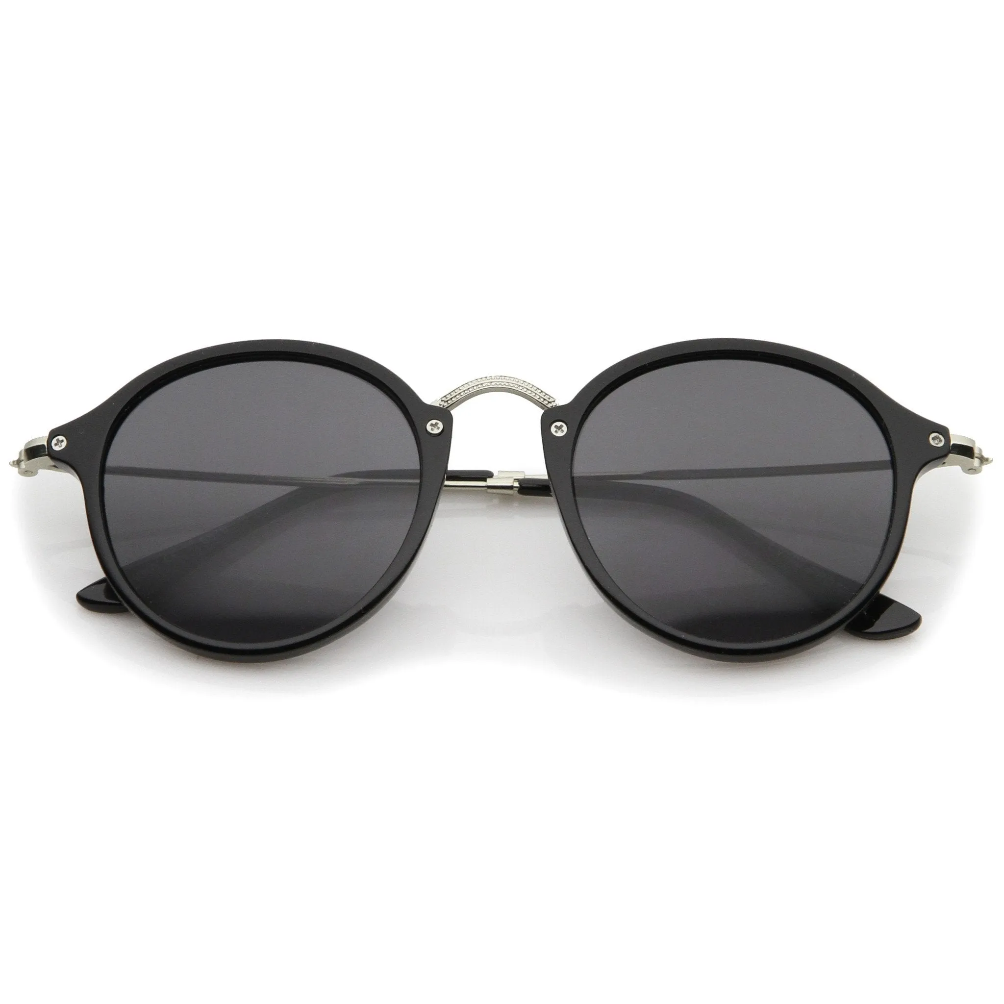 Iconic Vintage 1920's Round Dapper Sunglasses A742