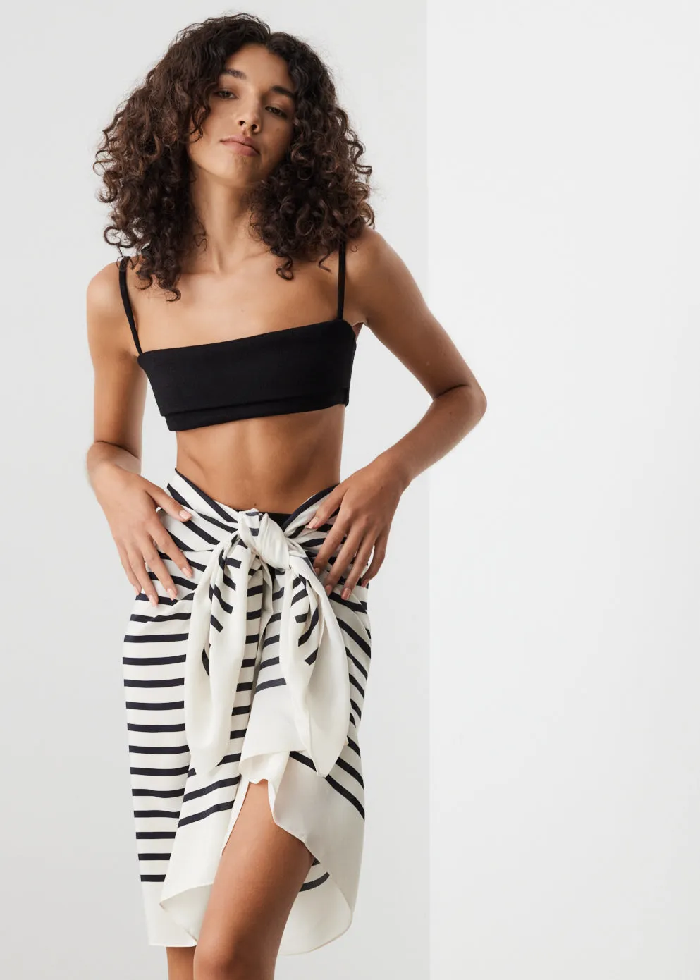 Jacques Silk Sarong