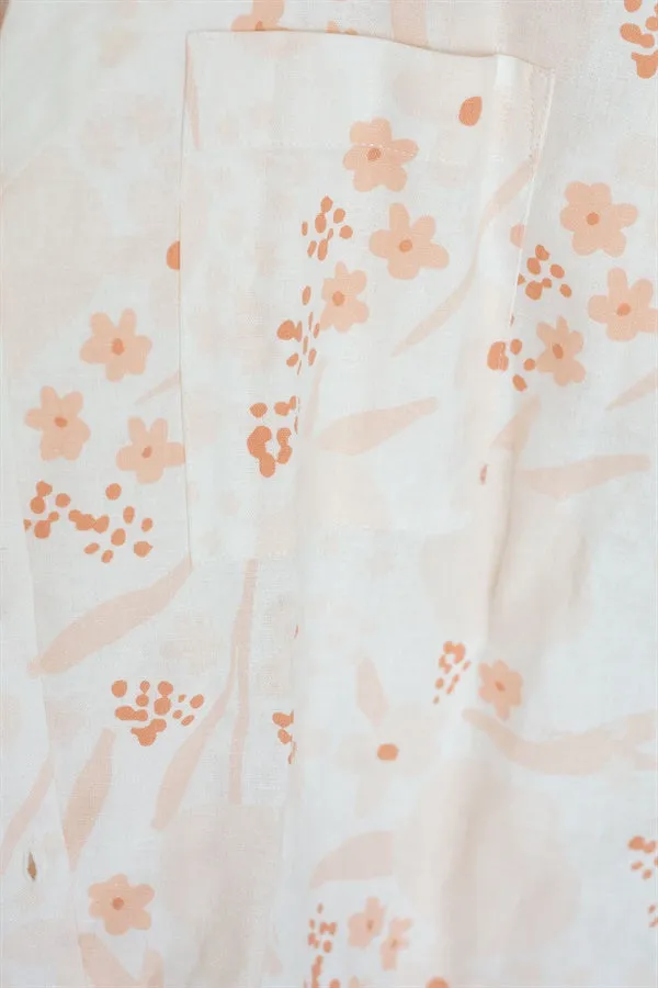 Jayma Linen Top