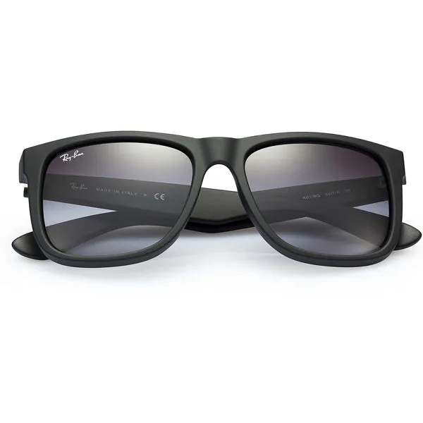 Justin Classic - Matte Black/Gray Gradient