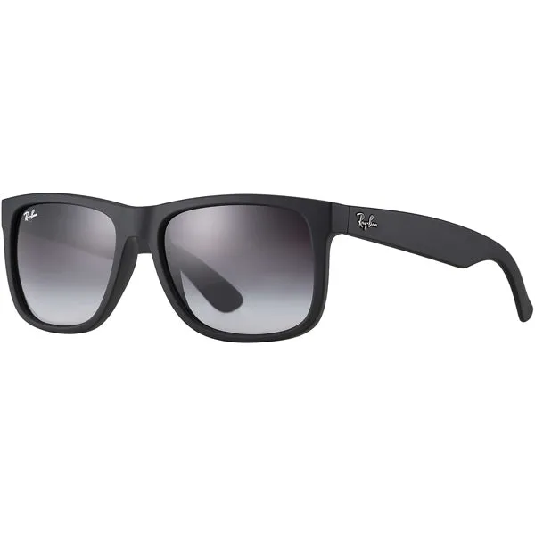 Justin Classic - Matte Black/Gray Gradient
