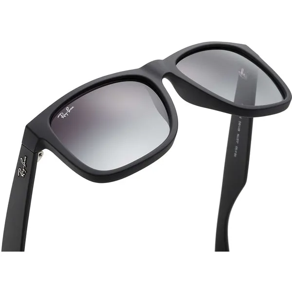 Justin Classic - Matte Black/Gray Gradient