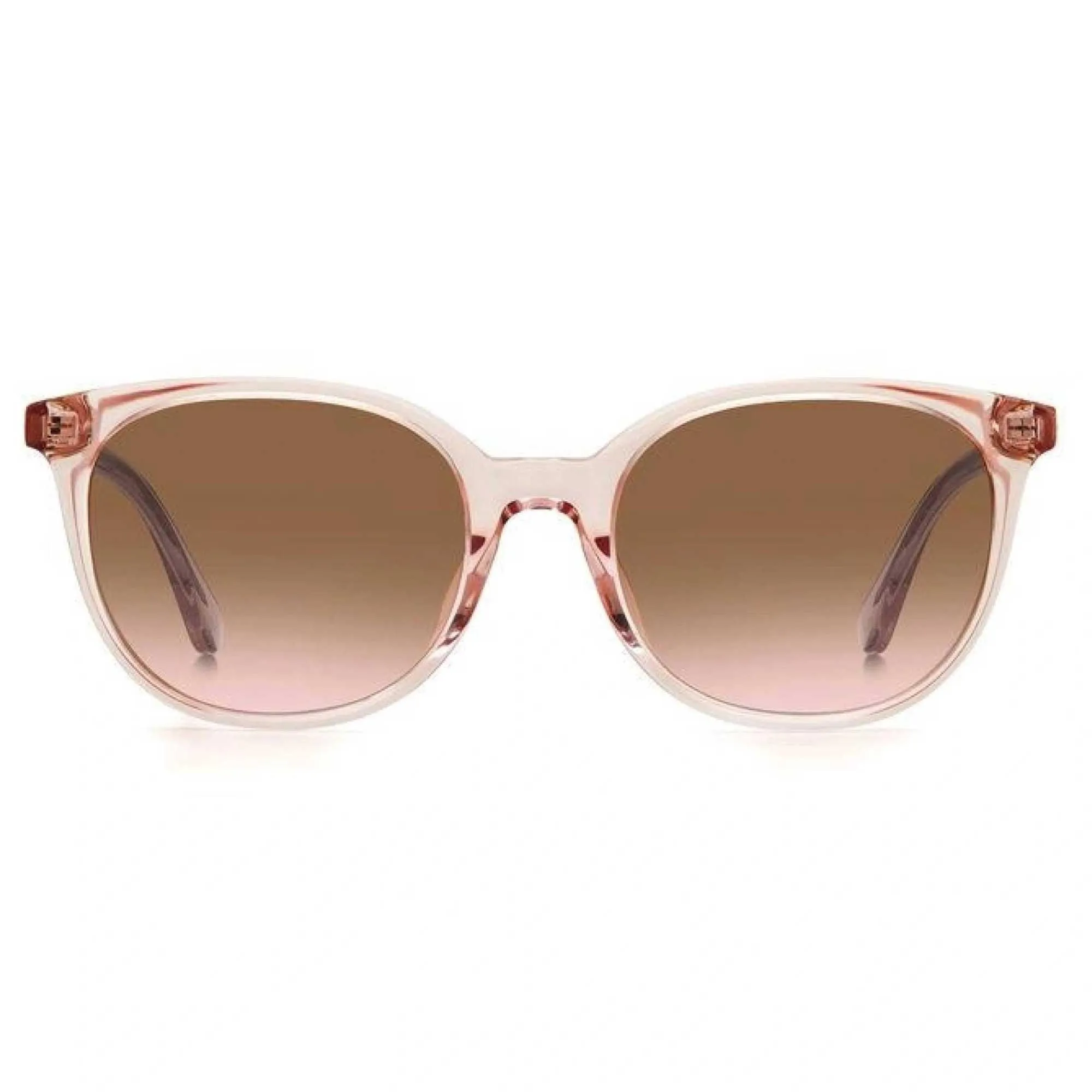 Kate Spade Women's Sunglasses - Transparent Pink Frame Brown Lenses | ANDRIA/S 035J