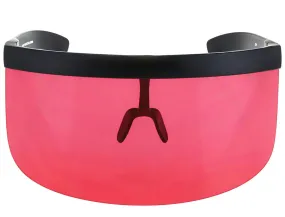 Keep Your Distance Visor Shield