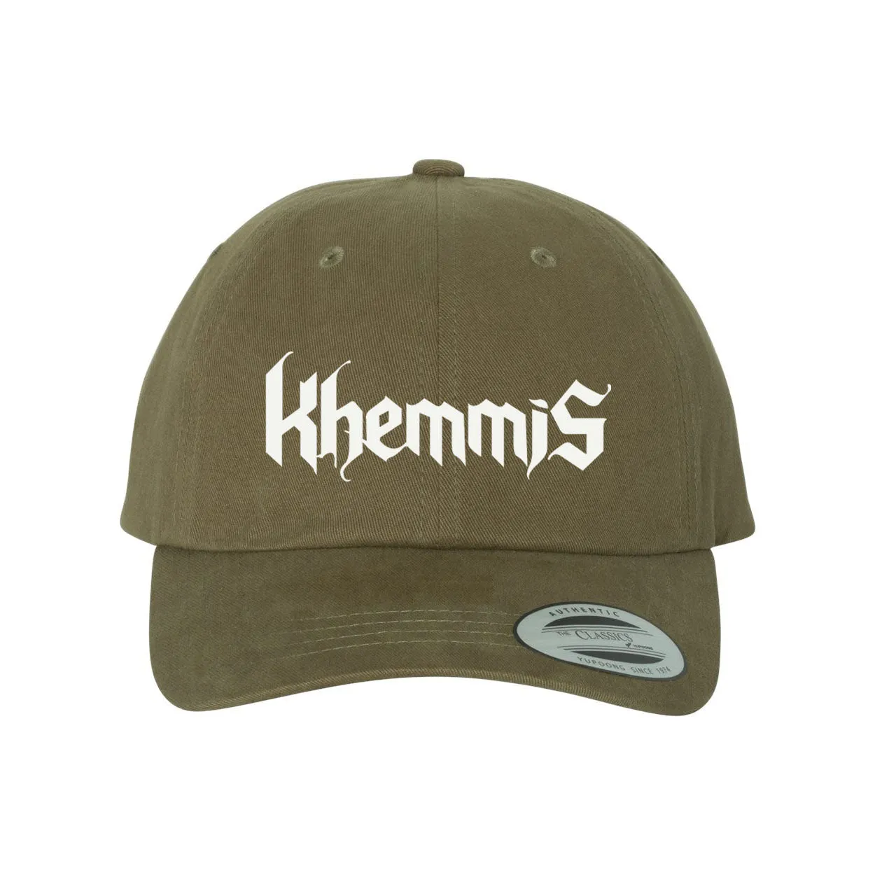 Khemmis - Logo hat