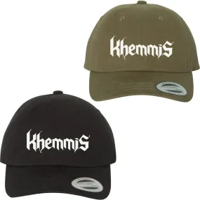Khemmis - Logo hat