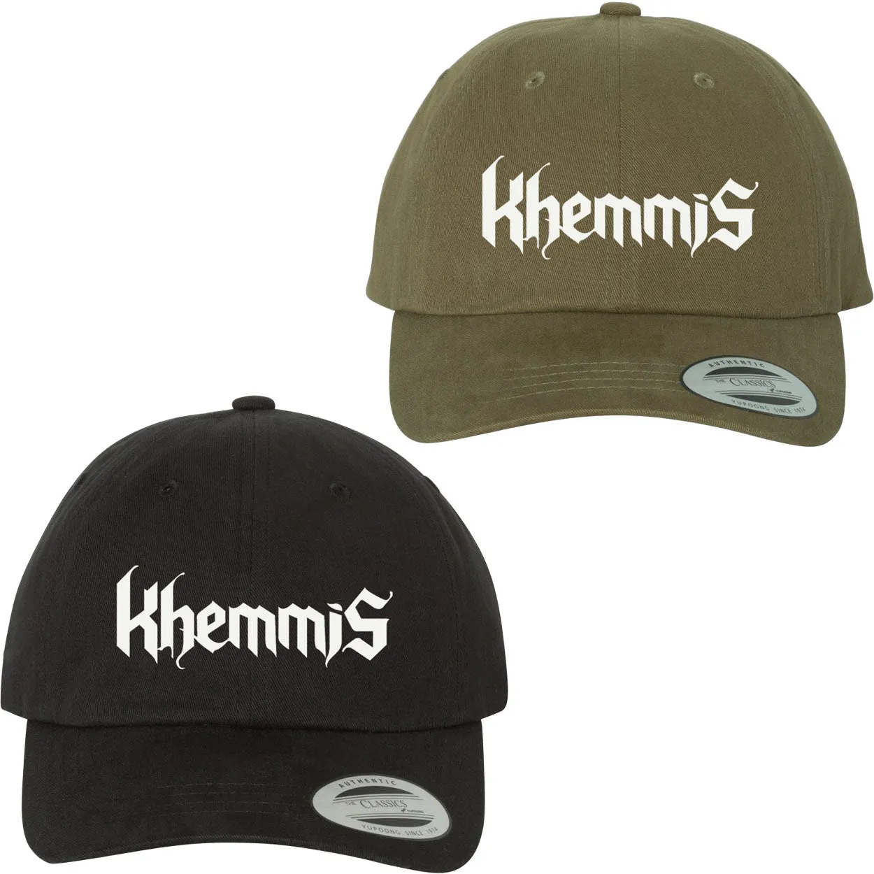 Khemmis - Logo hat