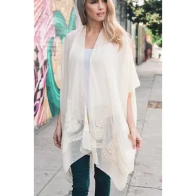 Kimono - Ivory