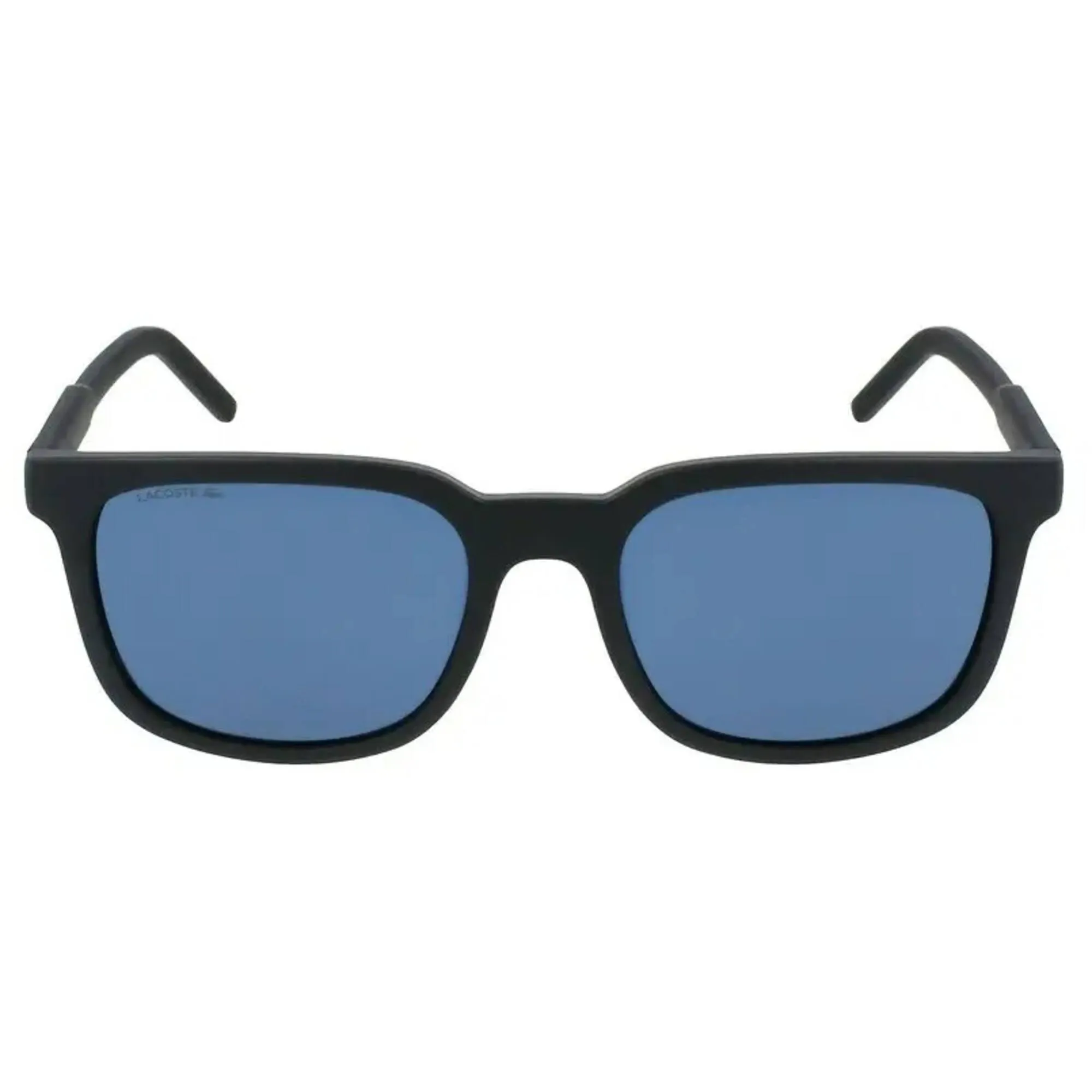 Lacoste Men's Sunglasses - Blue Lens Matte Black Injected Full Rim Frame | L948S 001