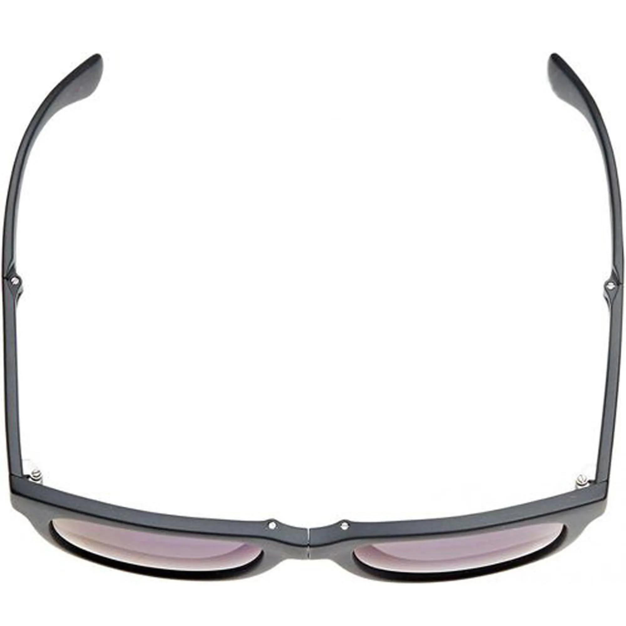 Lacoste Unisex Sunglasses - Polycarbonate Blue Lens Matte Black Frame | L778S (002)