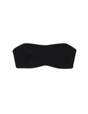 Lei Bandeau Black