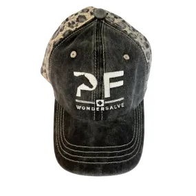 Leopard Print Hat