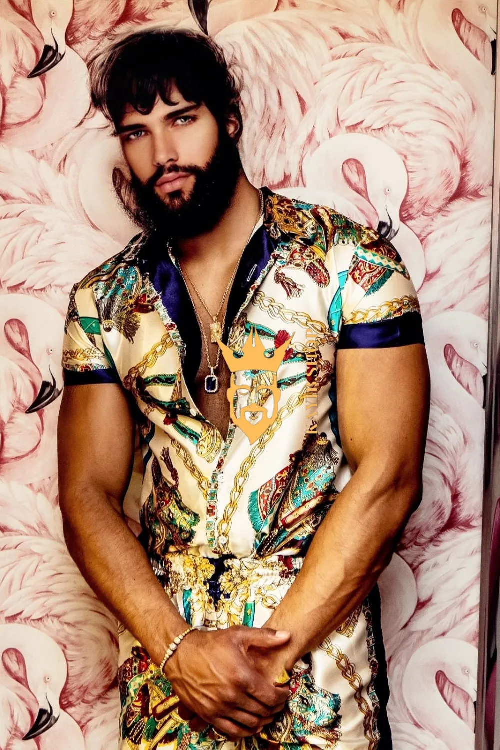 Love in Silk: The Baroque Romance Set