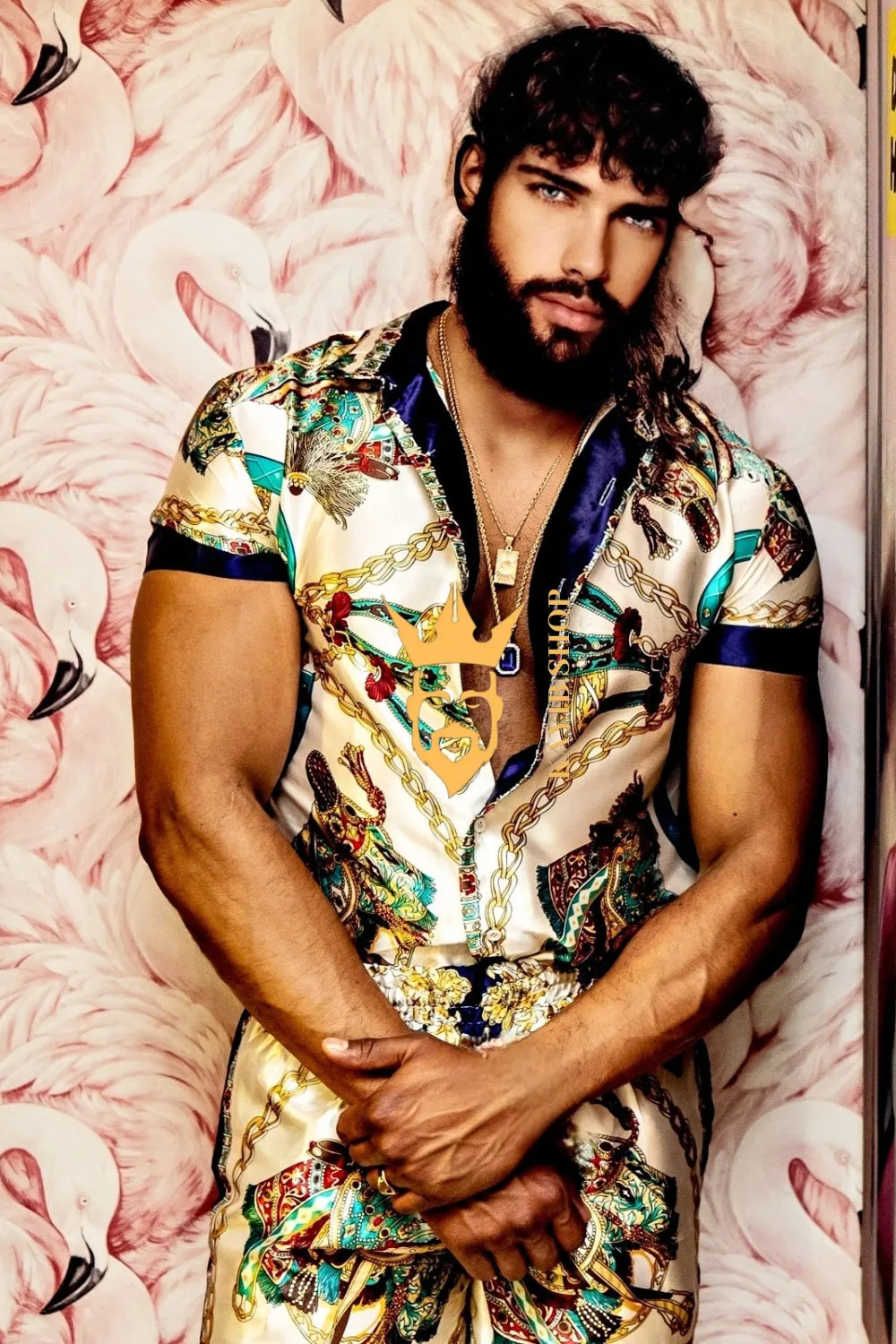 Love in Silk: The Baroque Romance Set