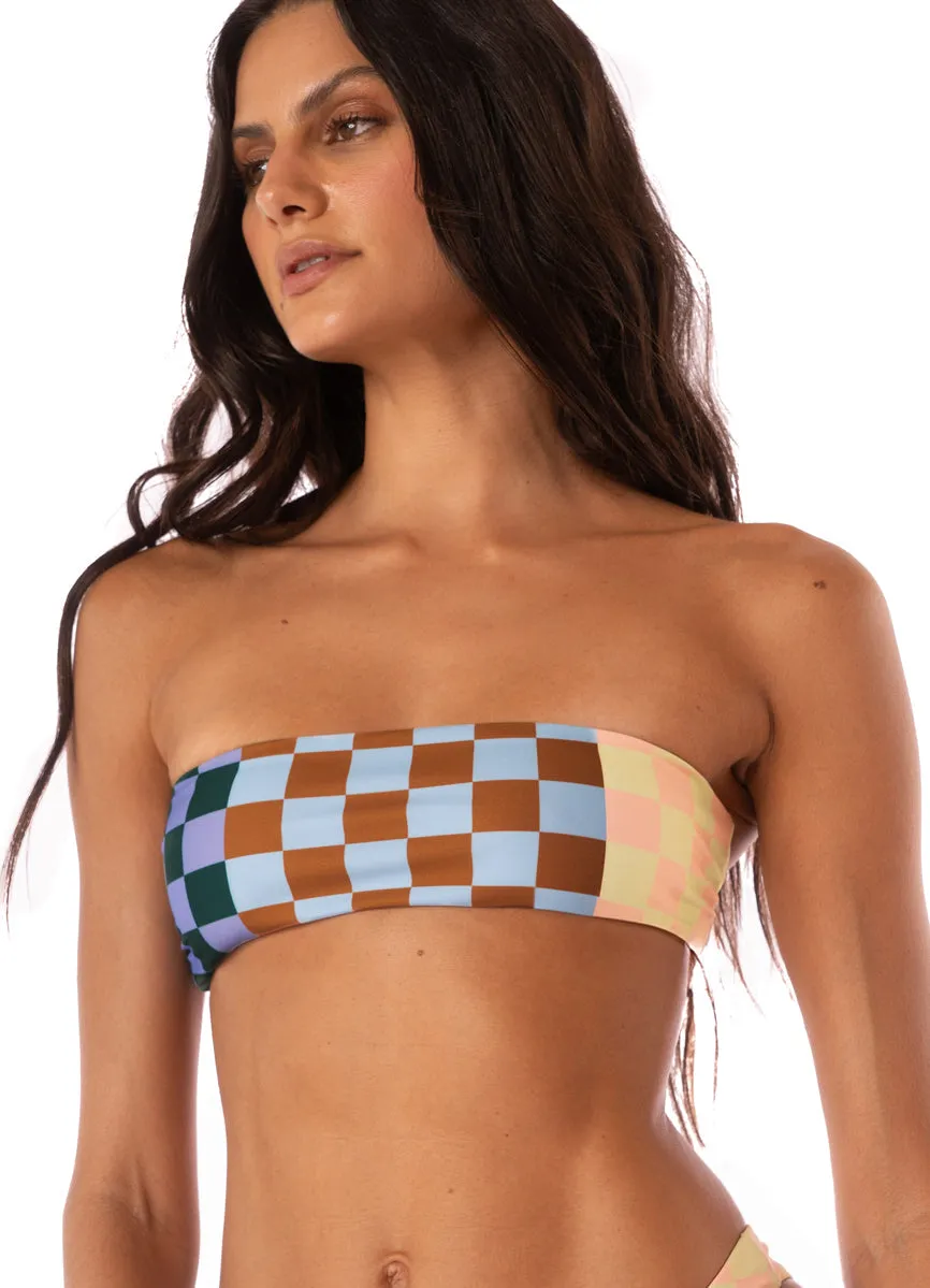 MAAJI Amalie Reversible Bandeau Top