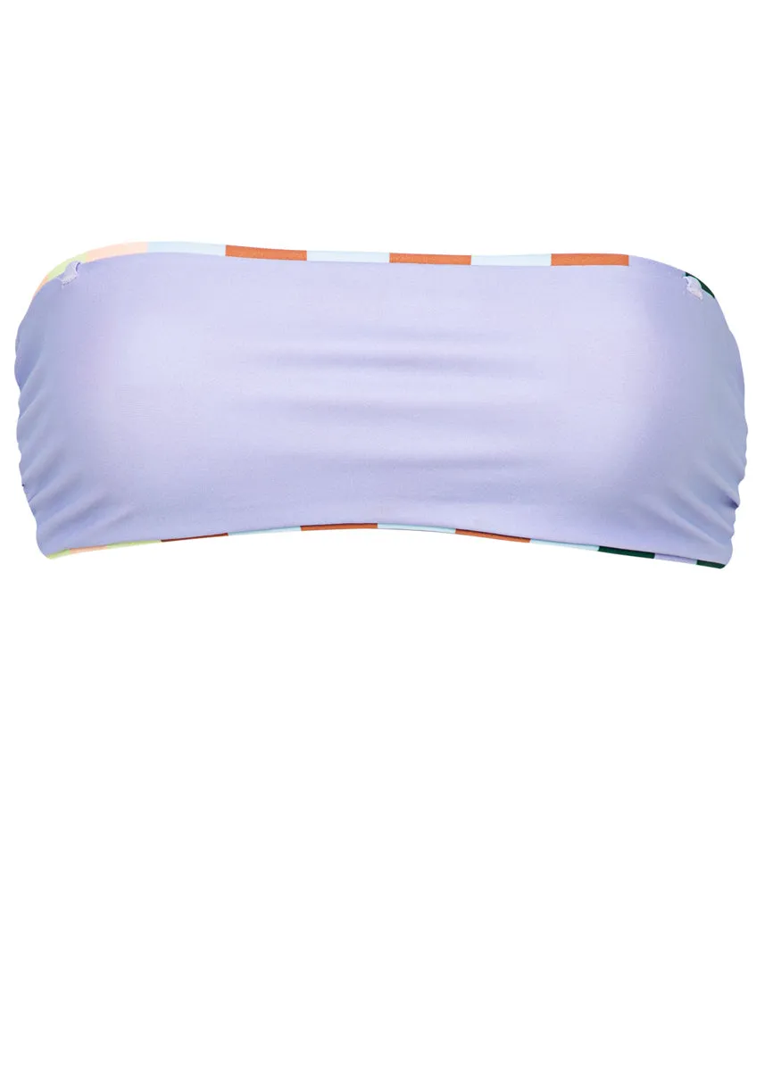 MAAJI Amalie Reversible Bandeau Top