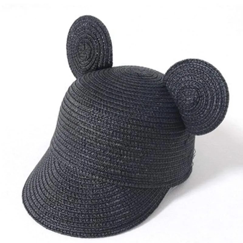 MAERSHEI Kids Straw Hat