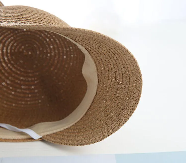 MAERSHEI Kids Straw Hat